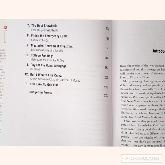 The Total Money Makeover A Proven Plan for Financial Fitness 2007 - Picture 5 of 7